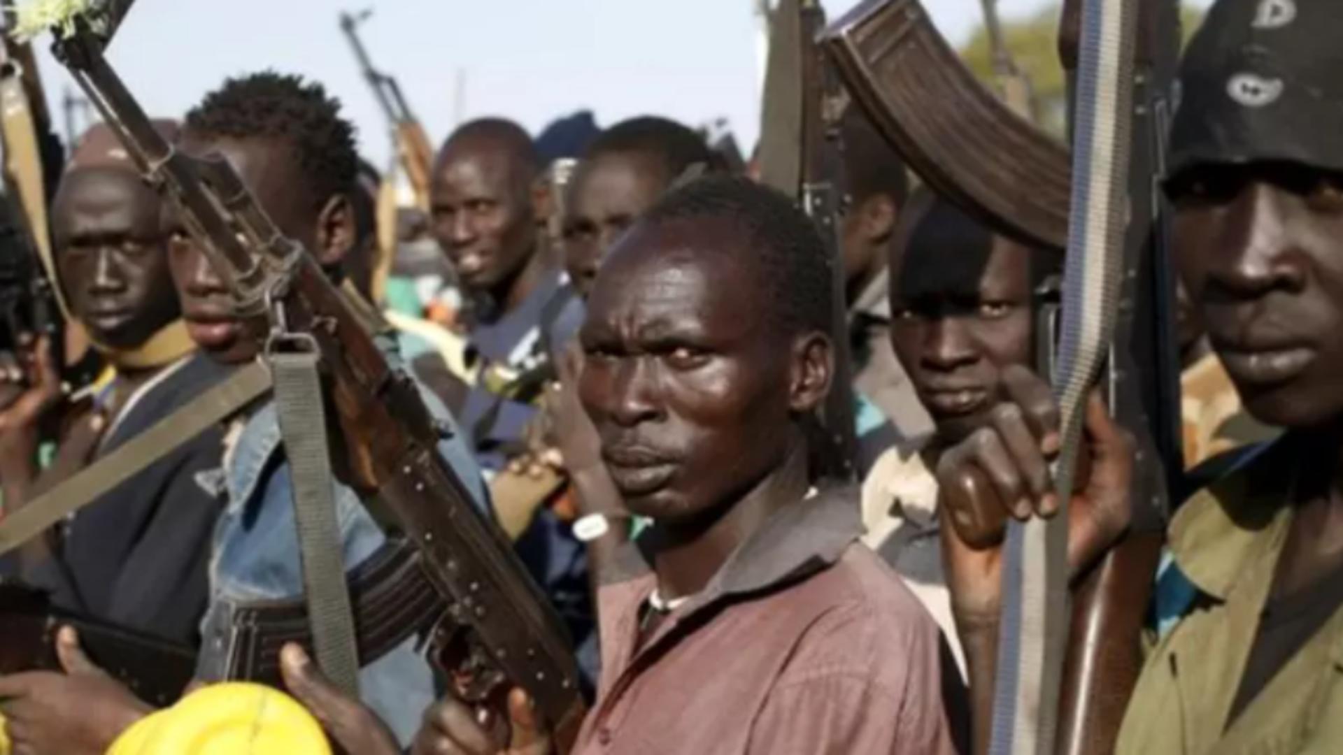 Război civil Sudan/ Captură video