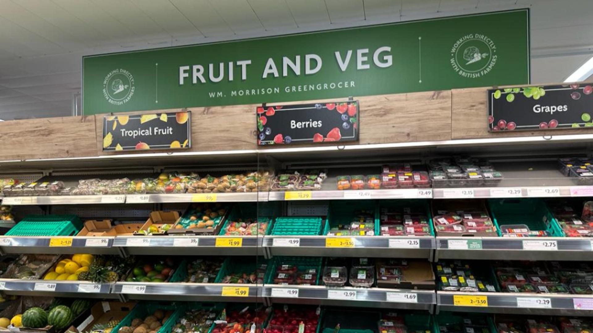 Fructele si legumele „urâte” sunt la mare căutare în Marea Britanie - Scumpiri fără precedent