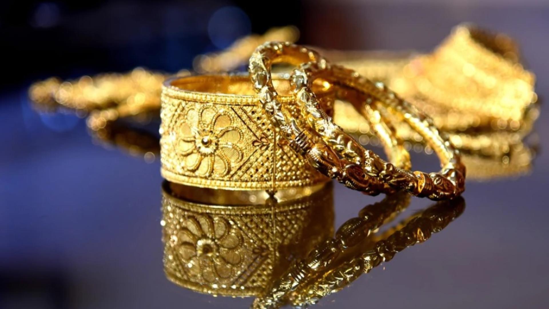 Cum au furat 4 români bijuterii în valoare de 1 milion de dolari 