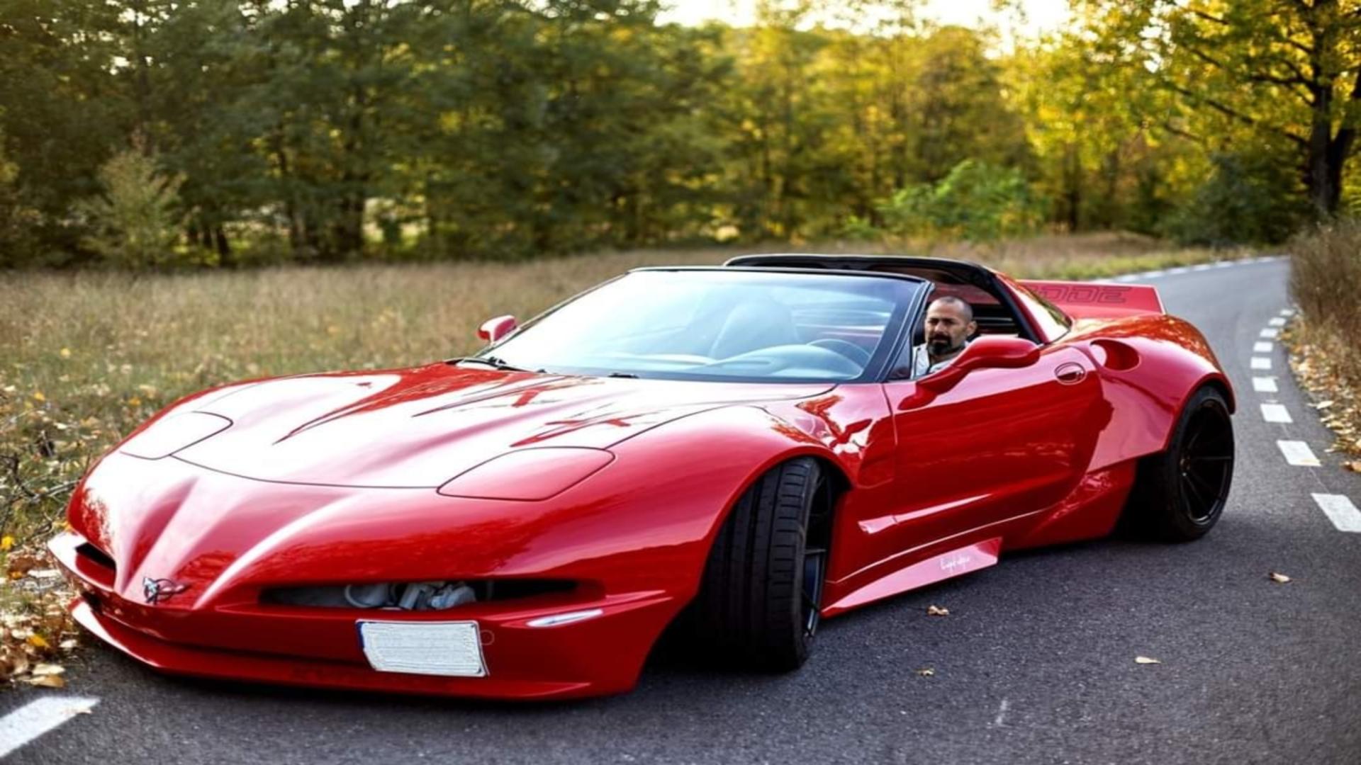 Bolizi de lux, „aduși” din Andorra cu acte false. Foto/Arhivă