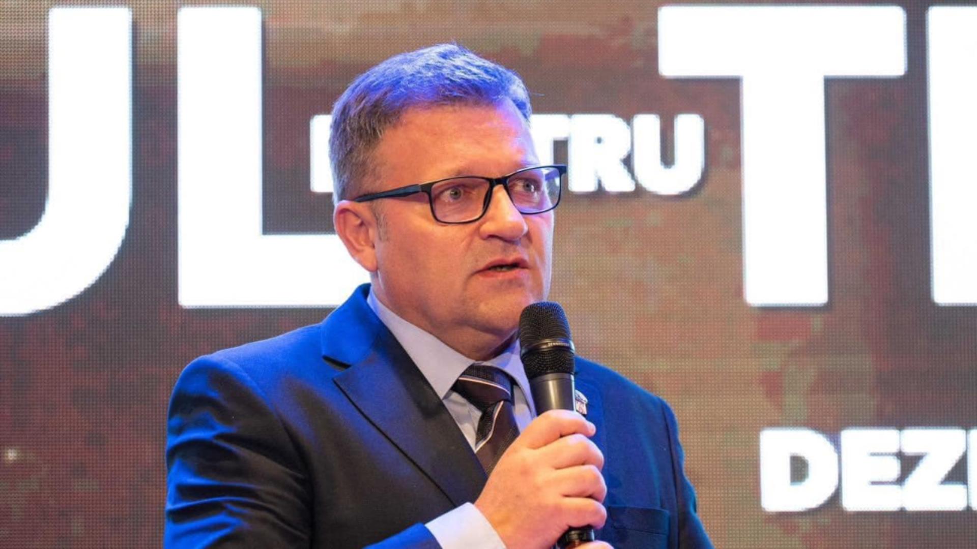 Marius Budăi - Ministrul Muncii