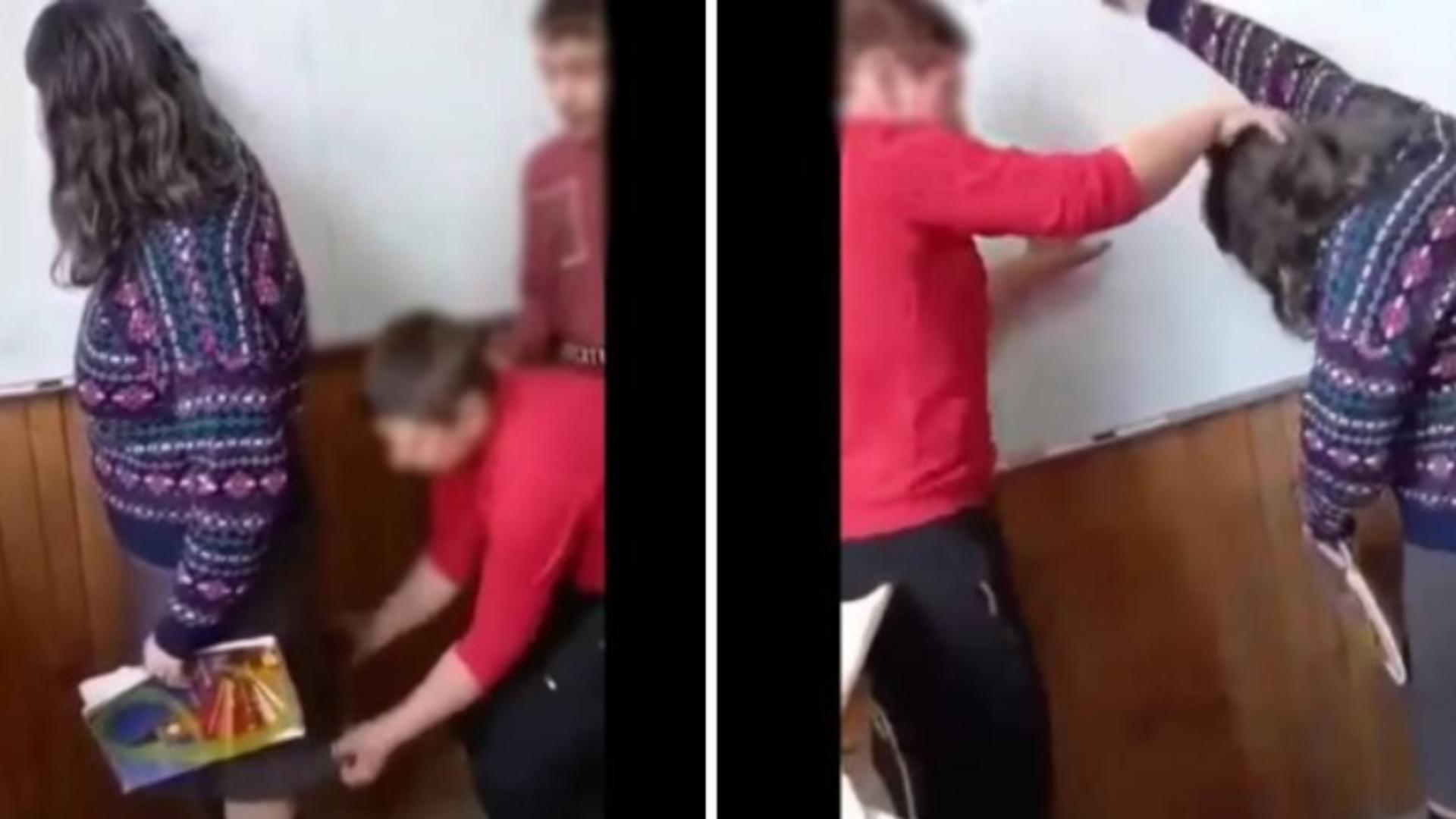 Reacția halucinantă a profesoarei batjocorite de elevi, în Prahova: „NU reprezintă ceva grav”