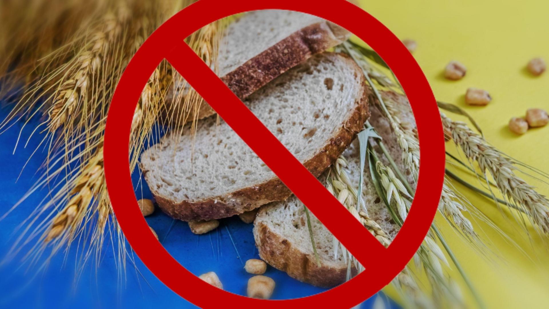 Slovacia spune STOP cerealelor din Ucraina. "Vom informa România și Bulgaria" 