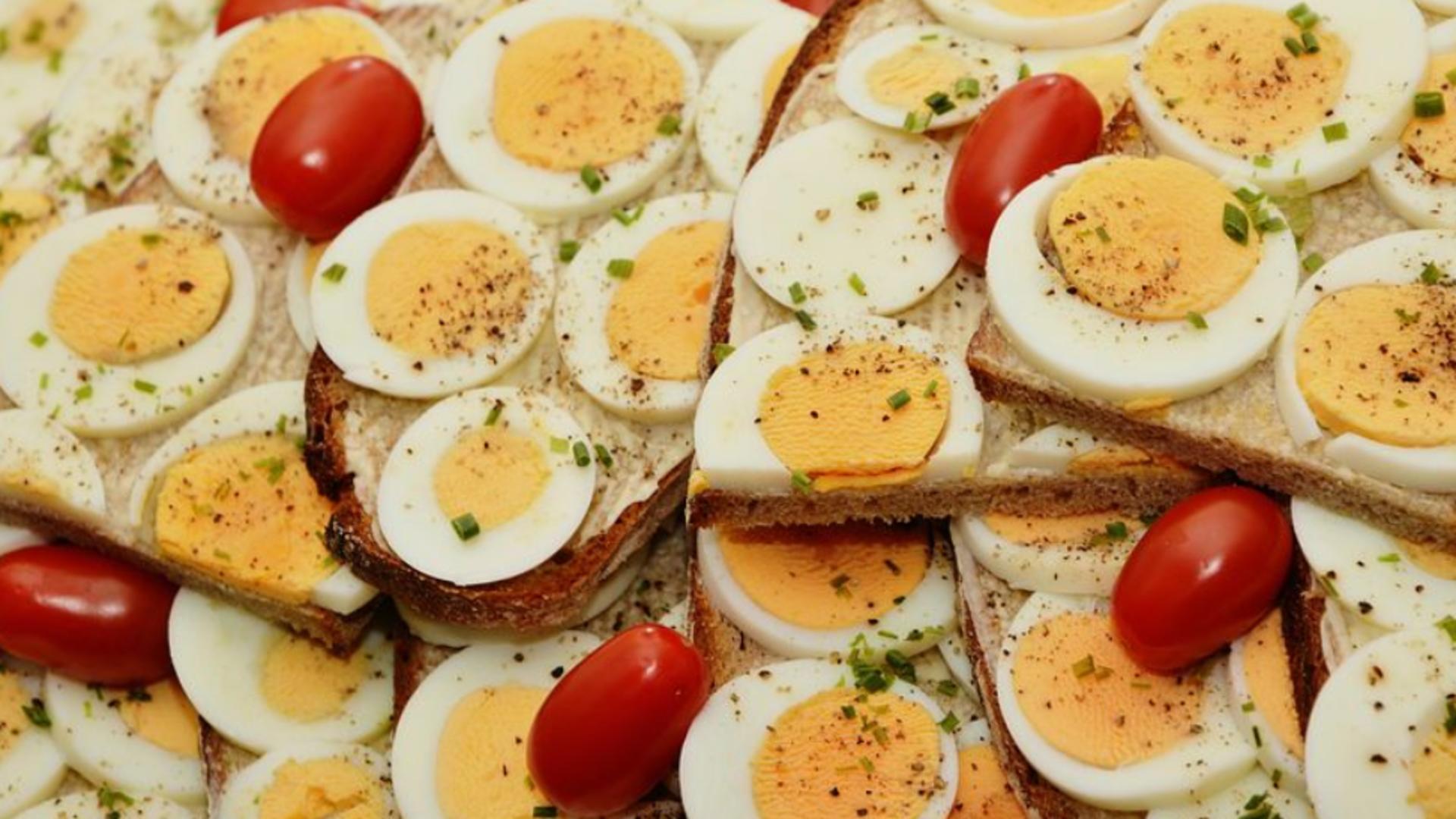 Câte ouă este bine să mănânci zilnic - Efectele miraculoase asupra sângelui și creierului