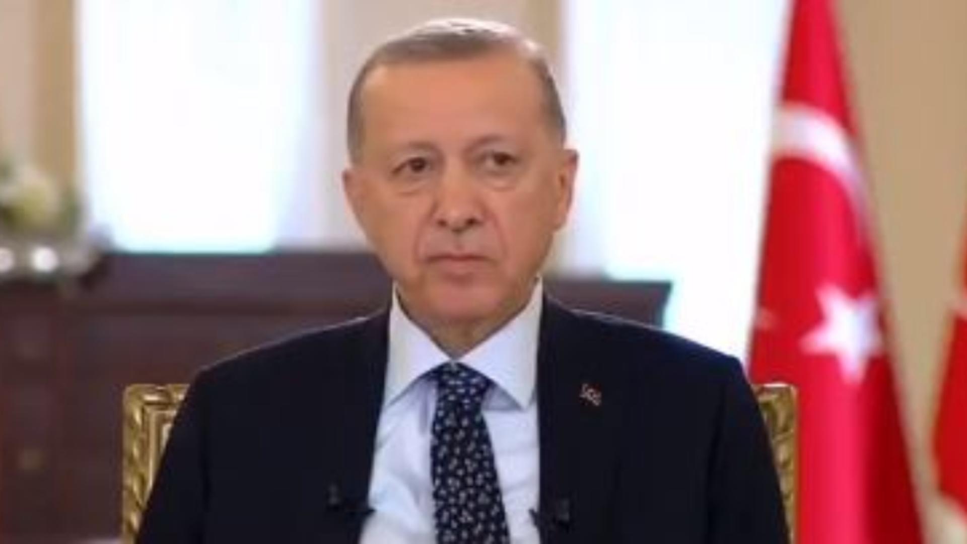 Erdogan vorbește despre ieșirea Turciei din Uniunea Europeană    