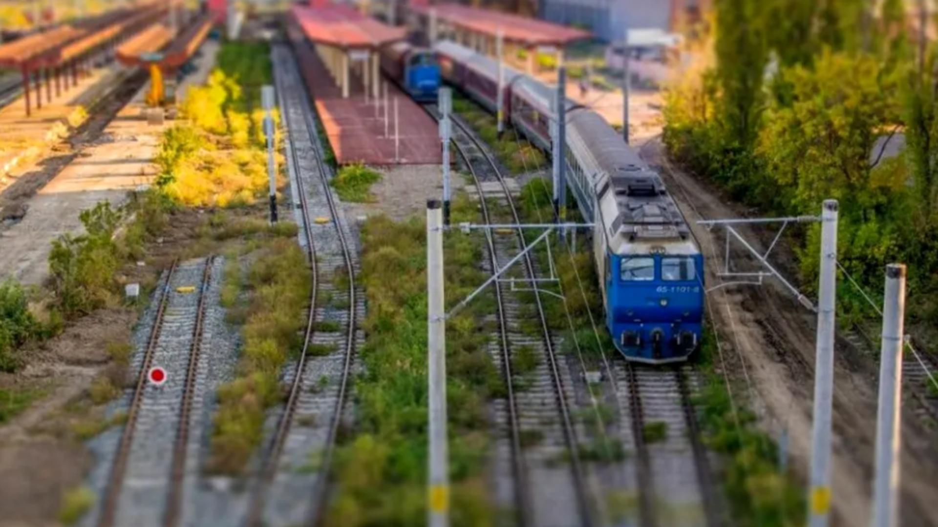 România, o țară în SERVICE: Trenurile, mai lente ca pe timpul Regelui Carol al II-lea - De ce evită românii drumul cu trenul și în 2023