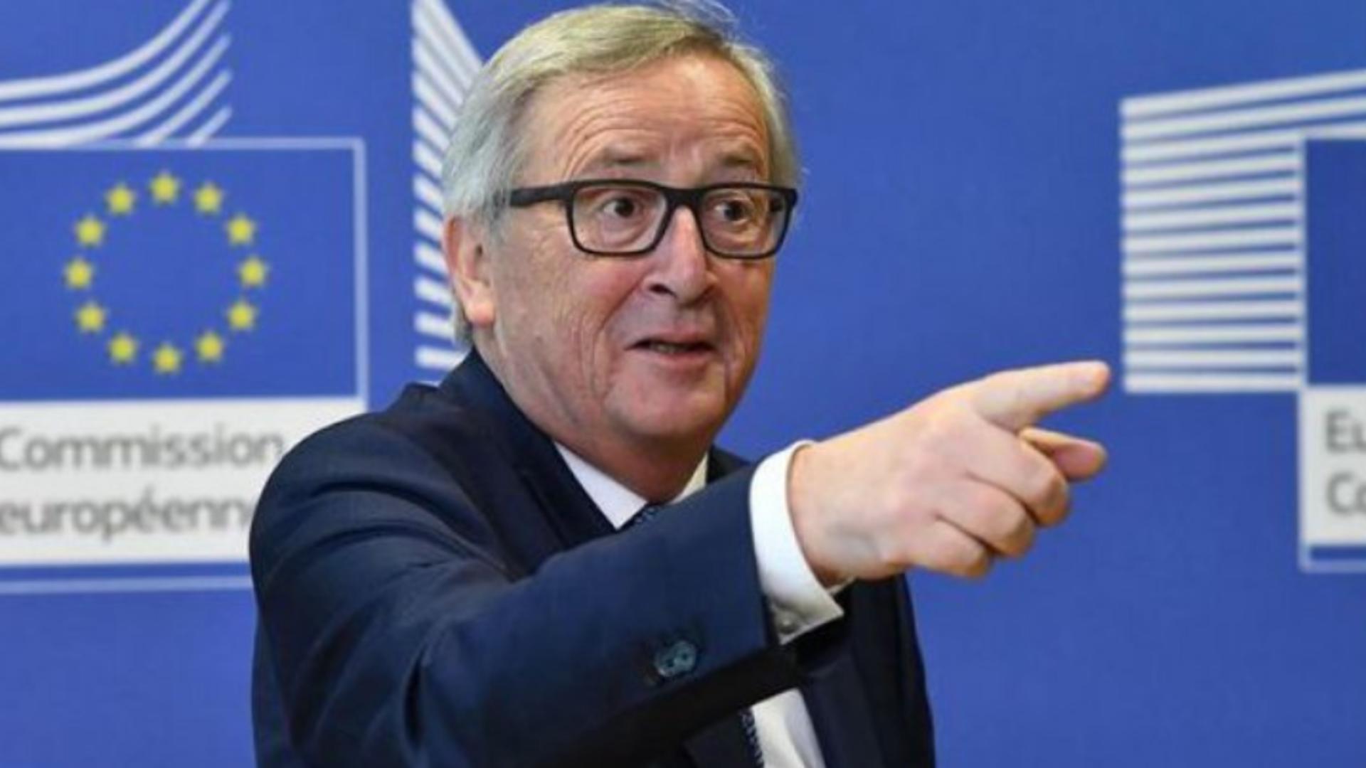 Jean-Claude Juncker, fost președinte al Comisiei Europene