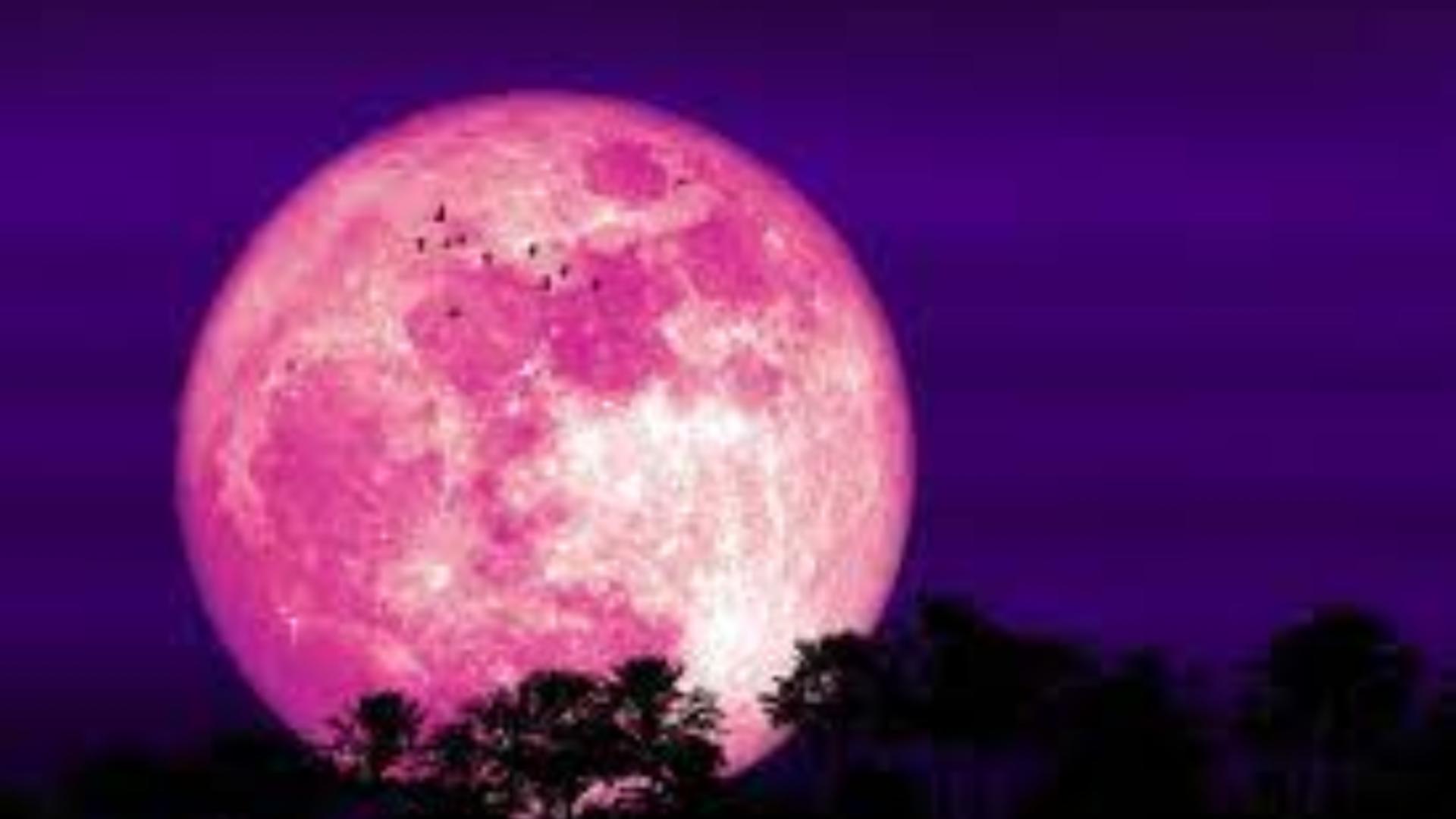 Luna plină roz din 6 aprilie 2023 va IMPACTA 4 zodii. E și a ta pe listă?