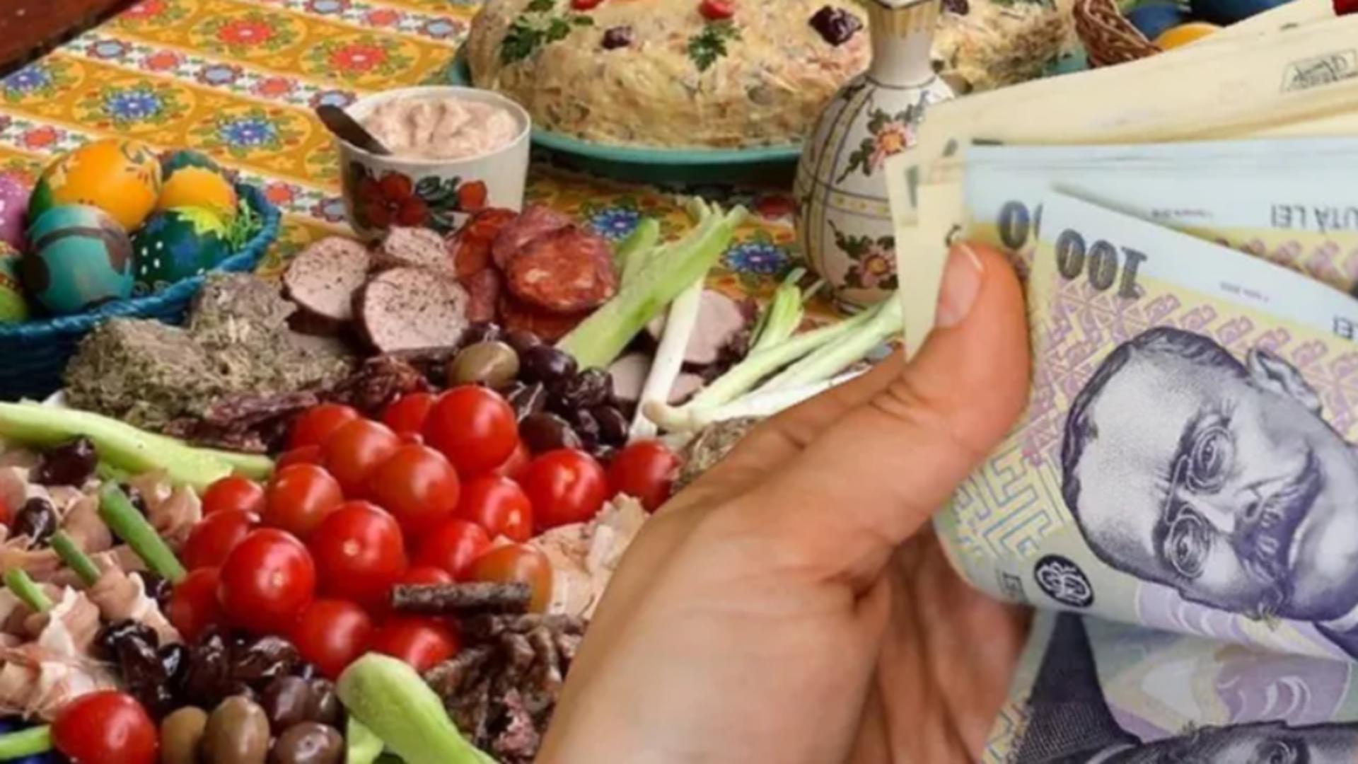 Peste 2,4 milioane de români au primit banii pe cardurile pentru alimente și mese calde de Paște -  Când urmează noua tranșă