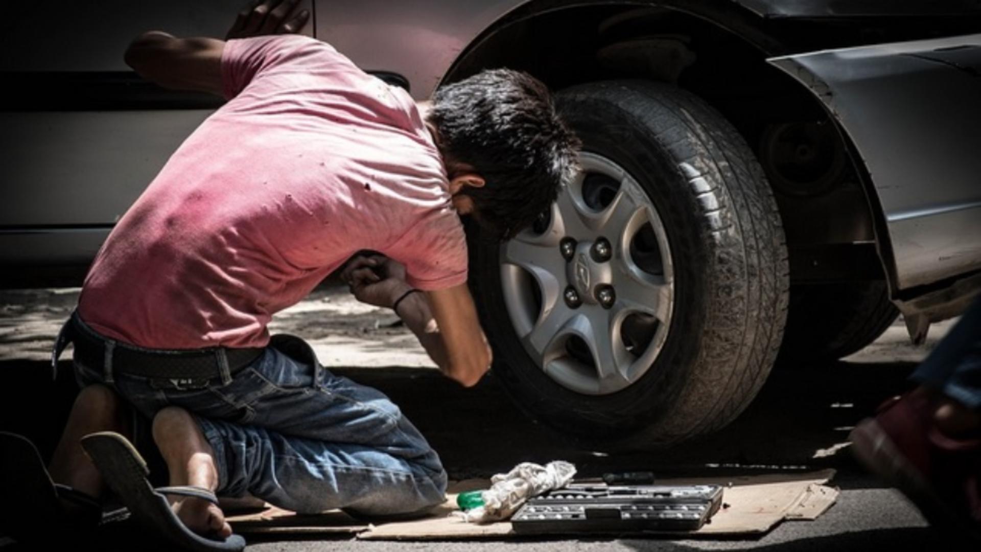 COTAR: Industria de reparații auto e băgată în faliment de FGA