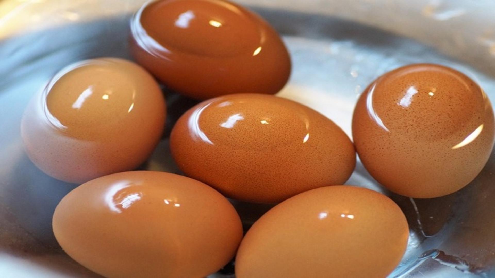 Cum se fierb ouăle corect - Cât timp au nevoie pentru a fi gătite