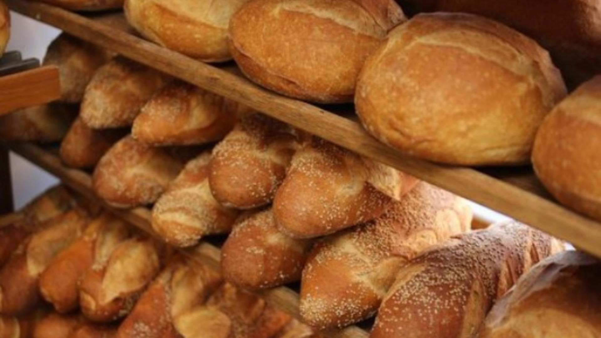 Ce conține pâinea din magazinele românești