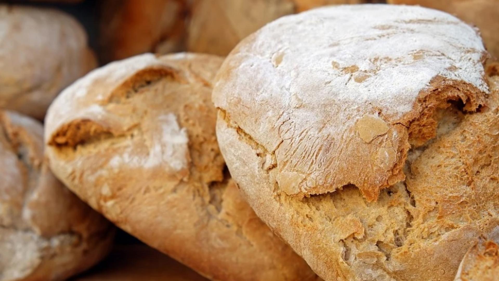 Ce se întâmplă când renunți la pâine? Foto/Arhivă