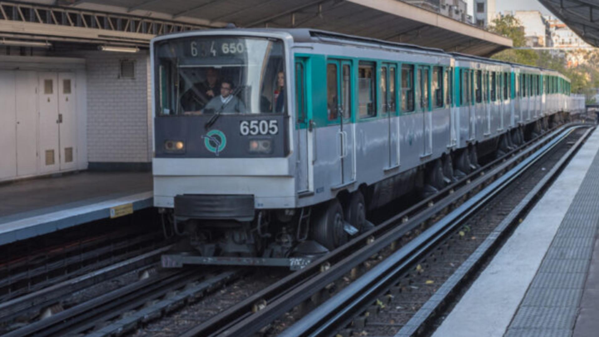 Moarte ȘOCANTĂ la metroul din Paris: O femeie a fost ucisă la coborârea din tren - Cum s-a petrecut - Detalii dramatice