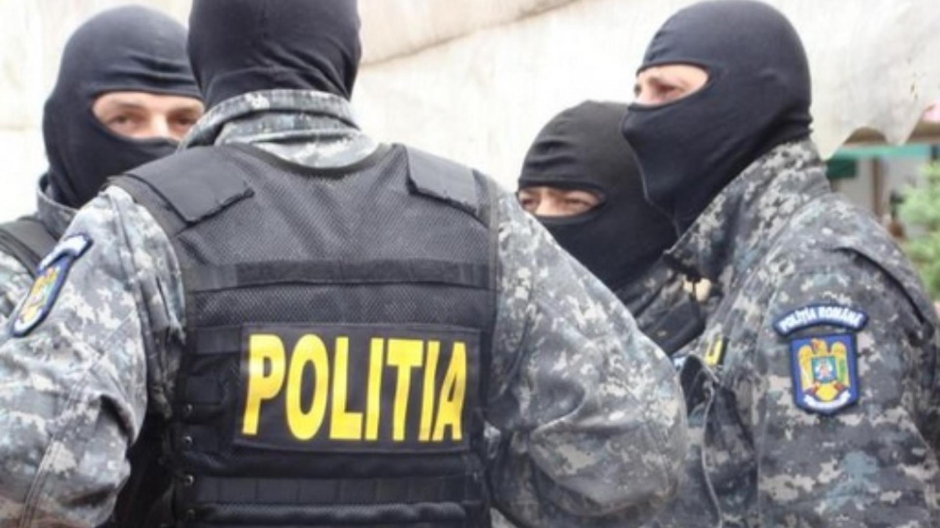 Patru firme din București, răscolite de procurori într-un dosar de evaziune fiscală