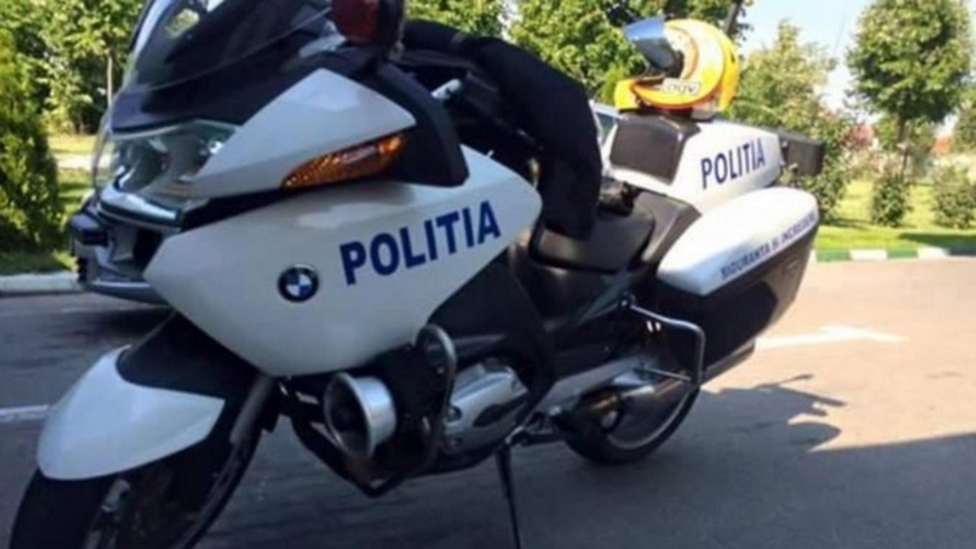 Cel mai bogat polițist rutier din București, dat afară din casă după ce și-a bătut soția
