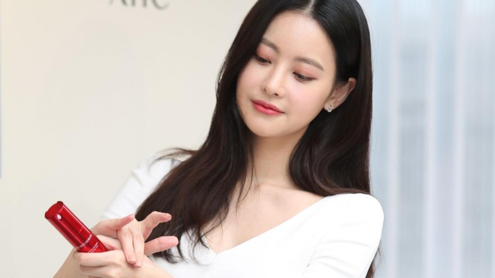Actrița Oh Yeon Seo/ Profimedia 