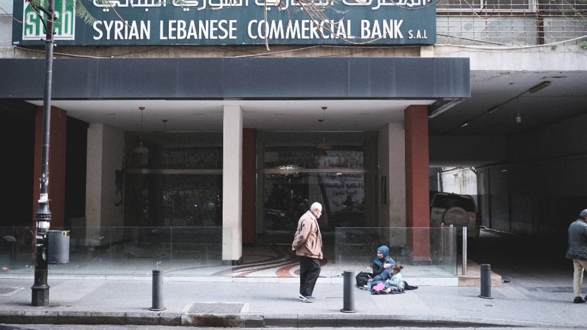 Liban se confruntă cu o criză economică fără precedent