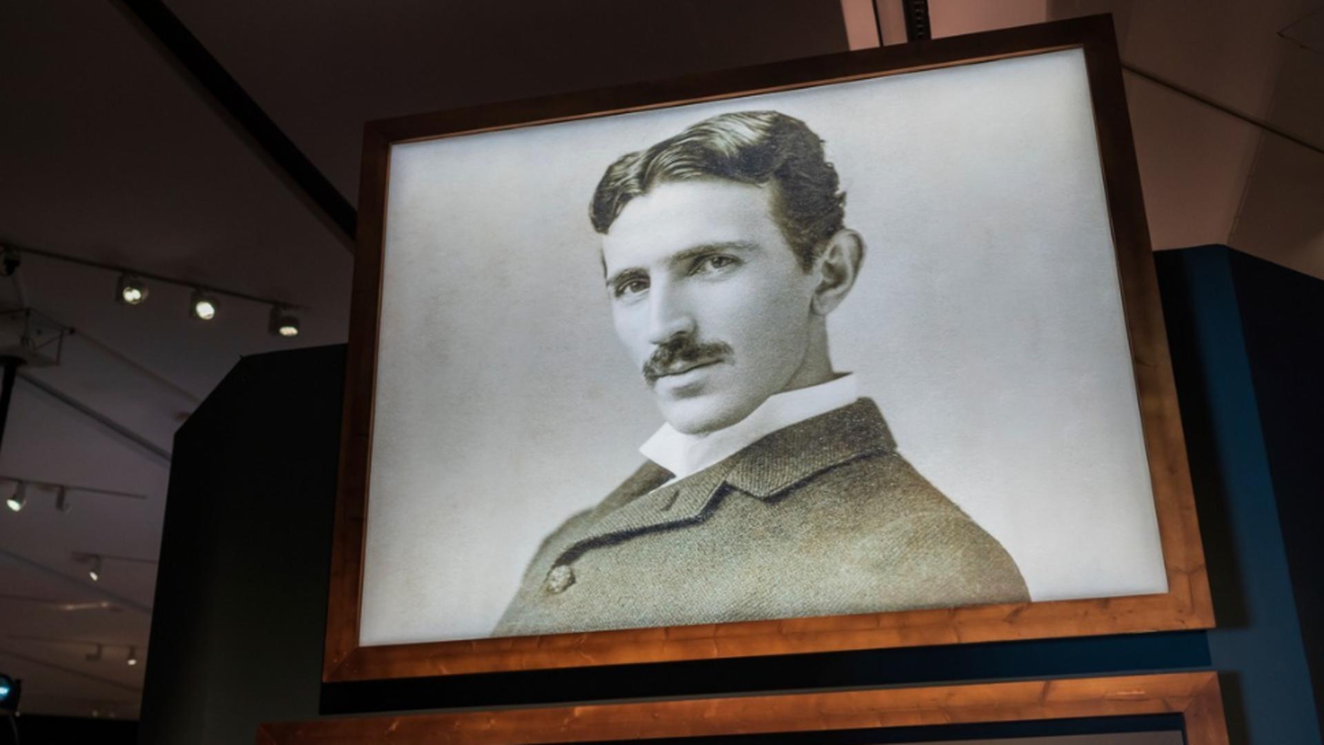 Nikola Tesla (Profimedia)