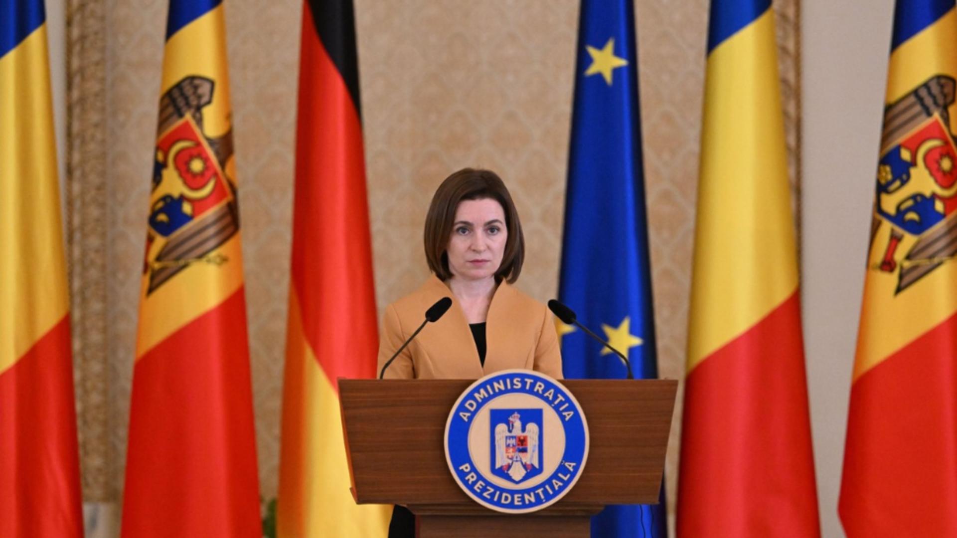 Maia Sandu, declarațiile care îl vor enerva pe Vladimir Putin – Ce a spus președinta Republicii Moldova chiar de față cu Zelenski