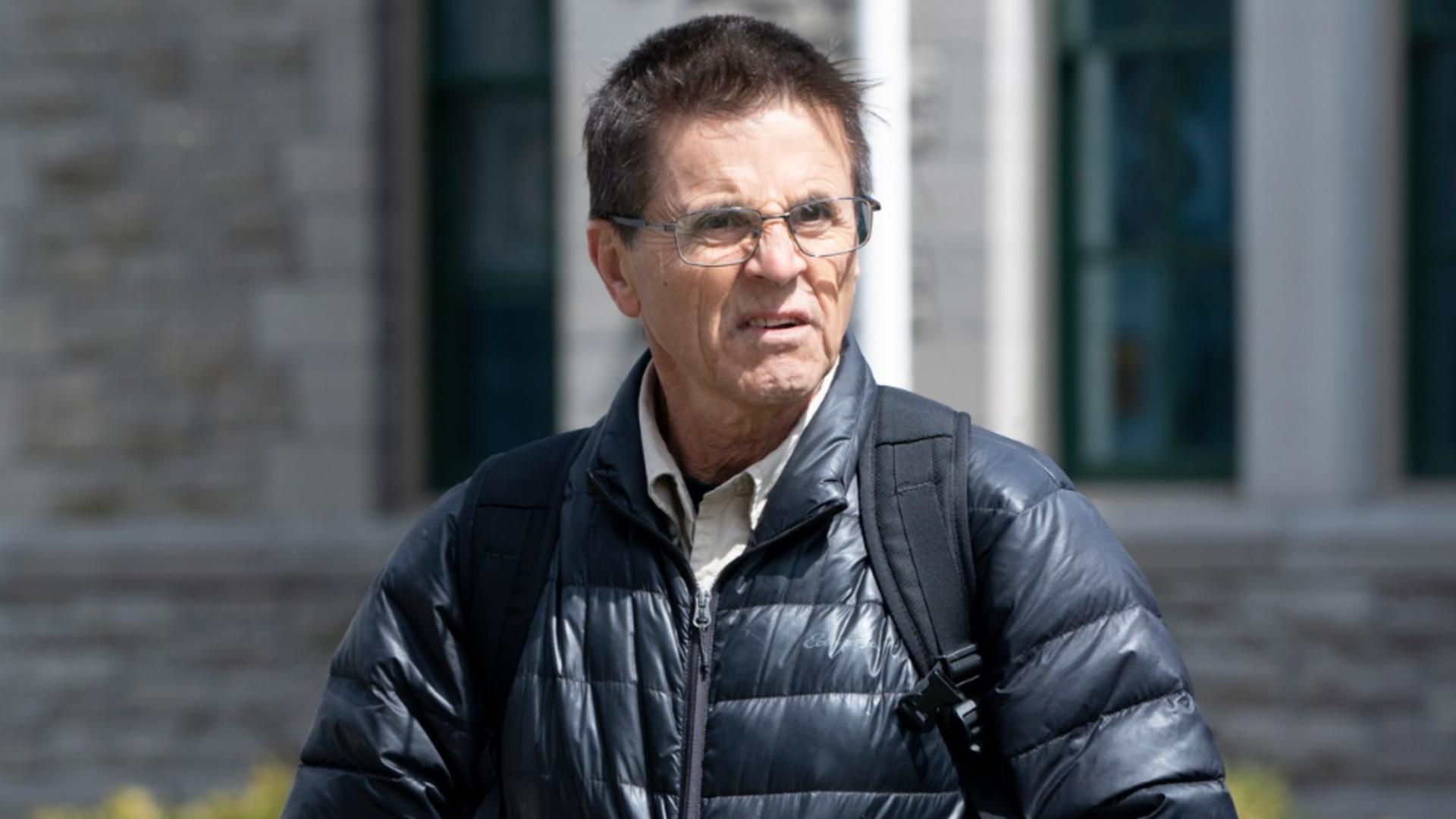 Hassan Diab, condamnat la închisoare pe viață în atentatul cu bomba la sinagoga din Paris Foto: Profi Media