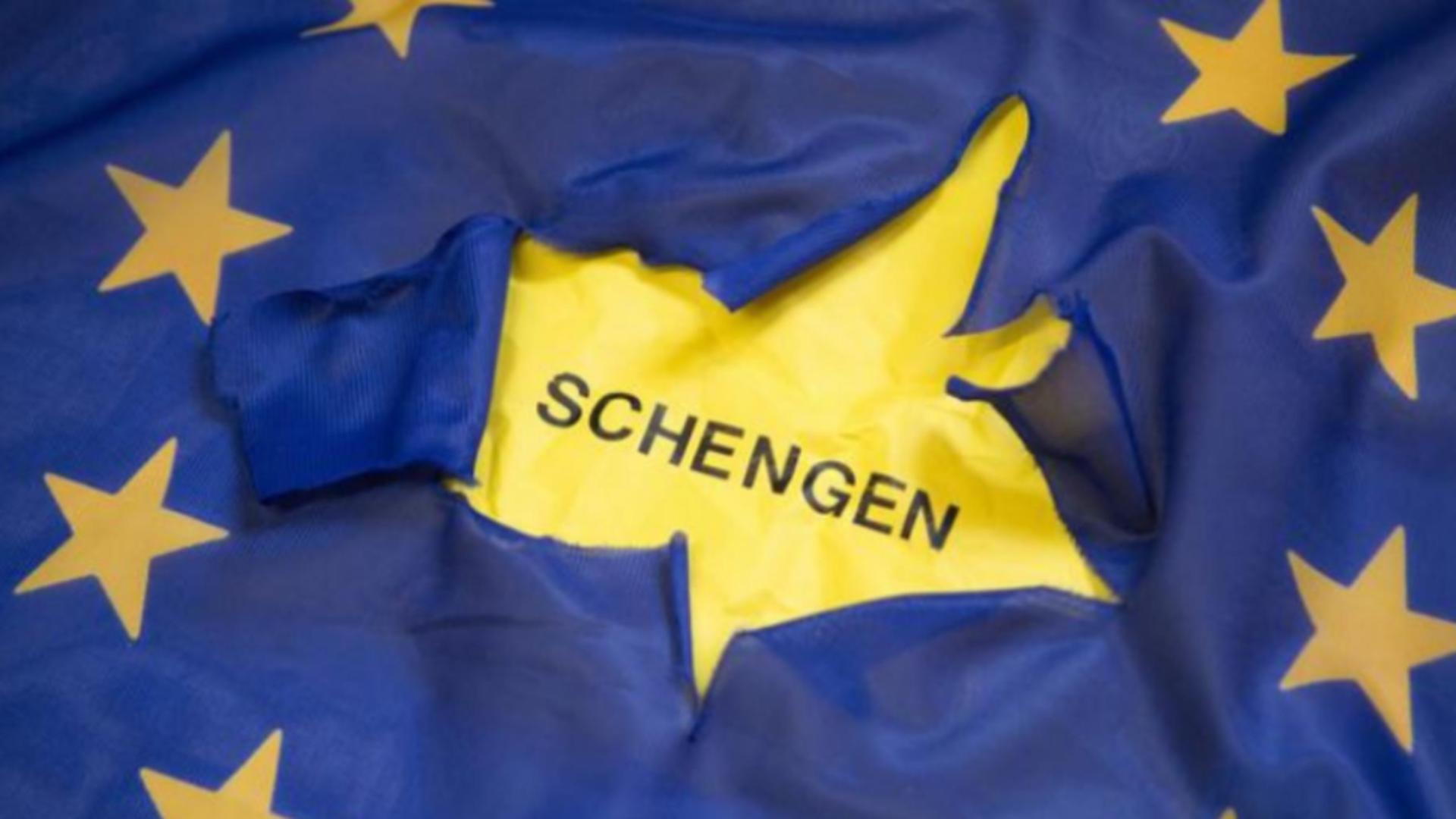 MAI, despre Consiliul JAI: O serie de state membre au intervenit activ în favoarea aderării României şi Bulgariei la Schengen