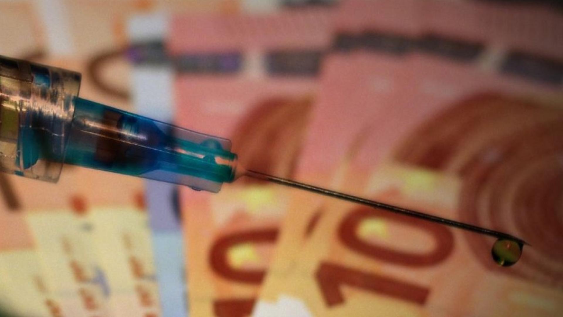 Date șocante: Peste 100 de achiziții din pandemie, cercetate PENAL - Suma plătită pe vaccinuri, necunoscută - Document