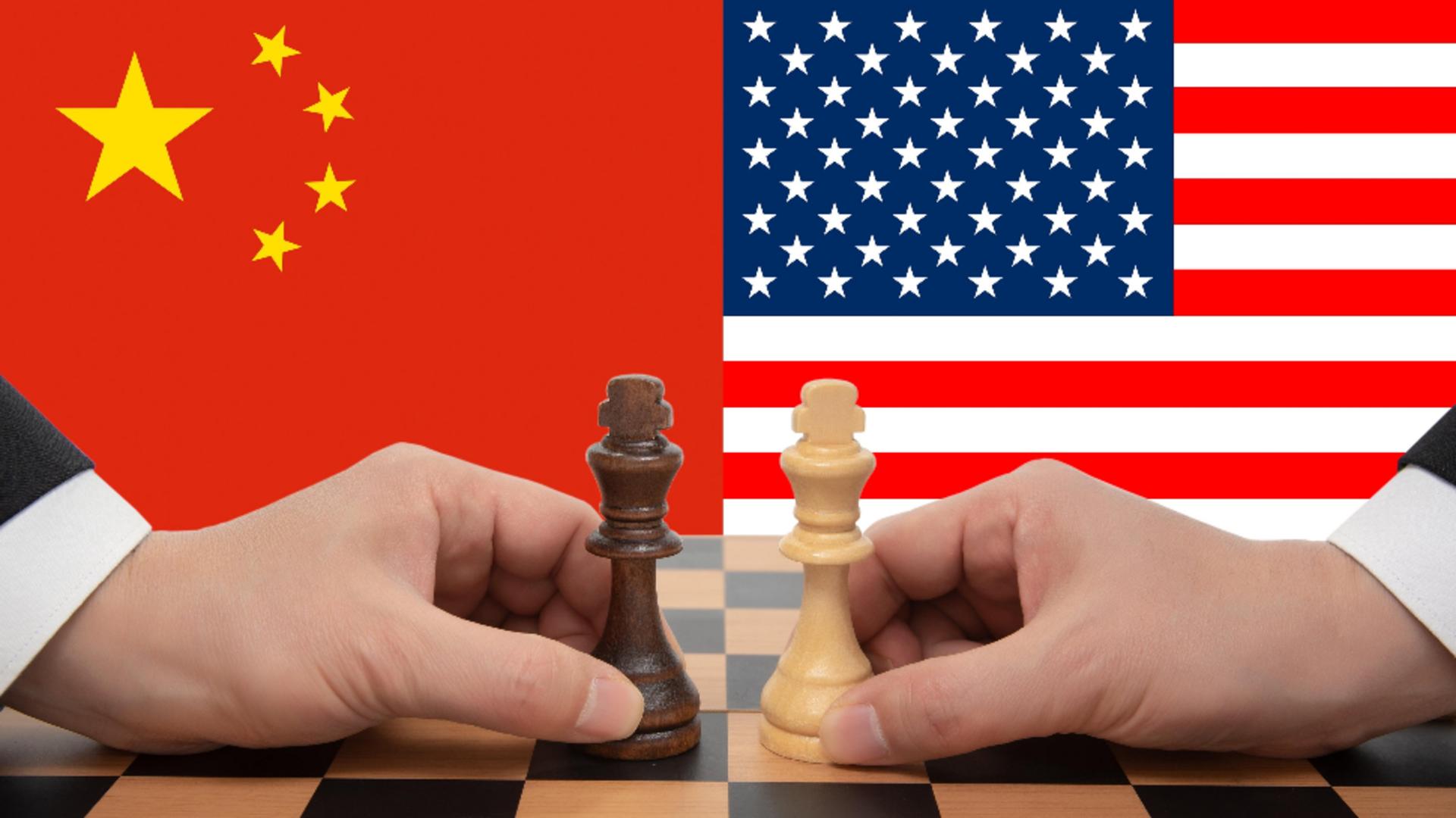 Războiul China-SUA continuă pe plan economic. Foto/Profimedia