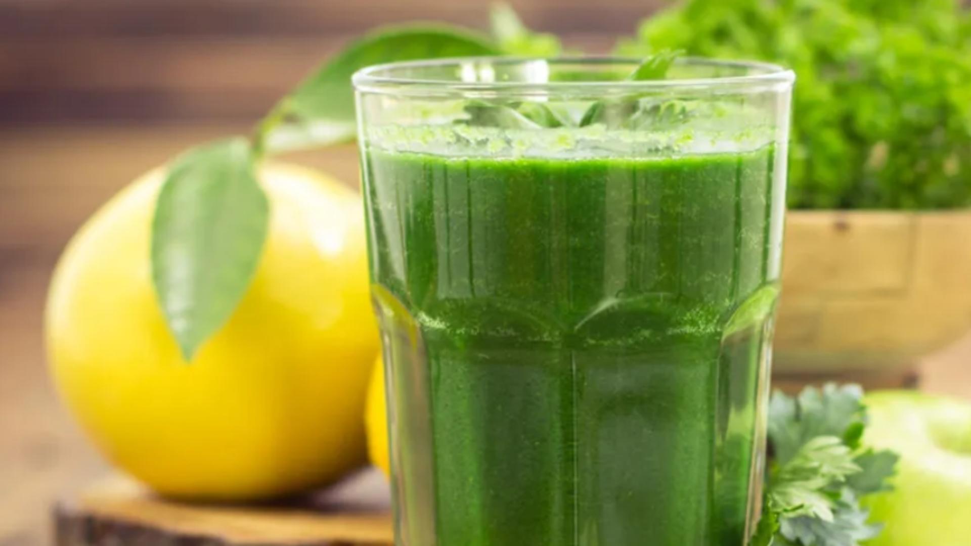 Cel mai bun suc natural pentru digestie - O singură legumă elimină toate toxinele din intestin