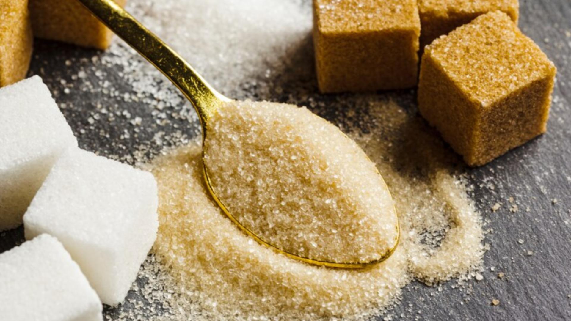 Cantitatea maximă de zahăr permisă: De ce să nu depășești 6 lingurițe pe zi - Bolile pe care le declanșează excesul