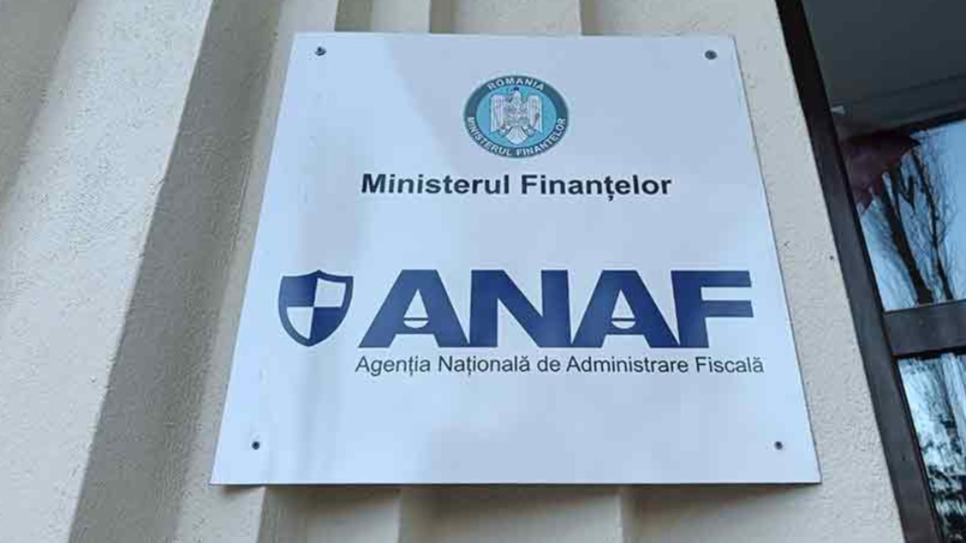 Marcel Boloș susține că ANAF și-a făcut plan la încasări