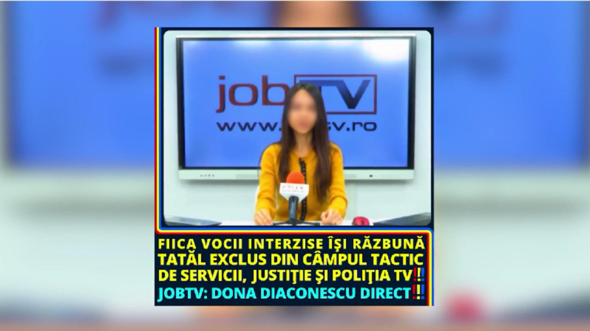 Informații incendiare despre televiziunea fiicei lui Dan Diaconescu! Legăturile cu ambasada Rusiei