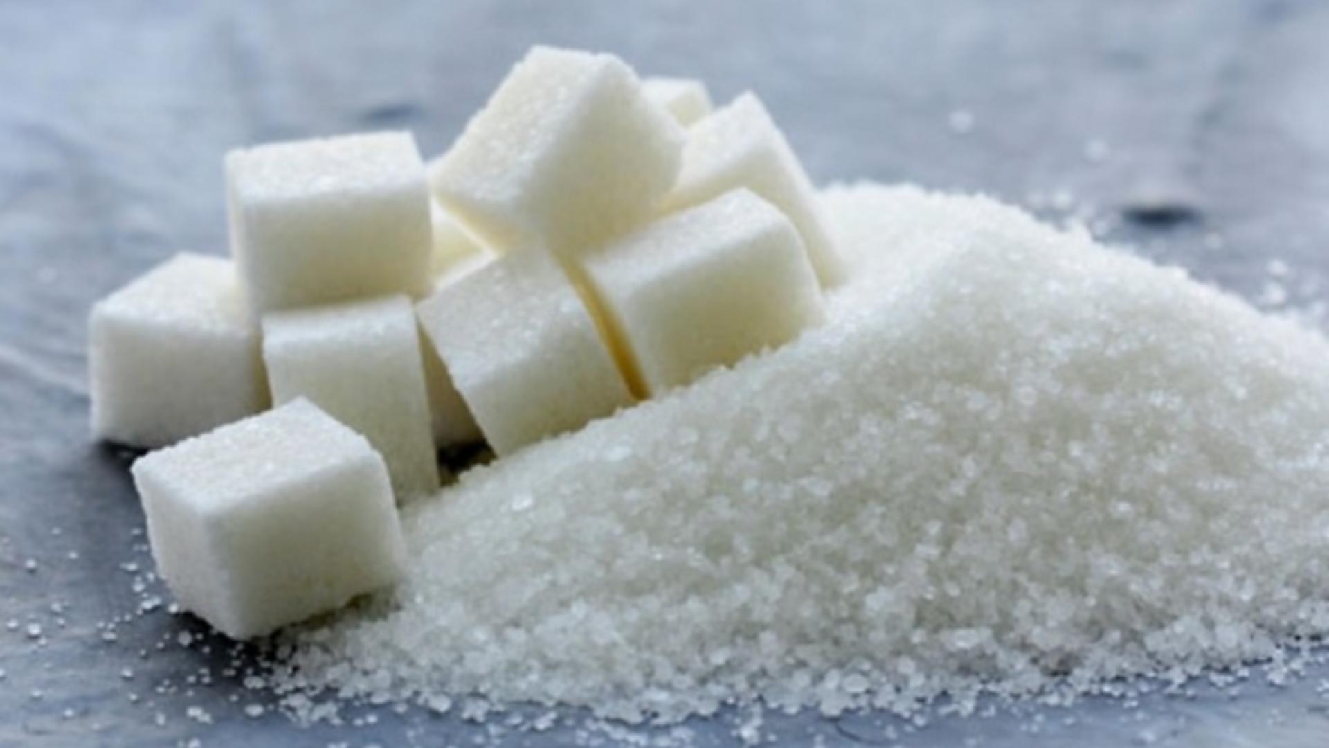 5 informații greșite despre zahăr - cât de sănătos este, de fapt, pentru sănătate
