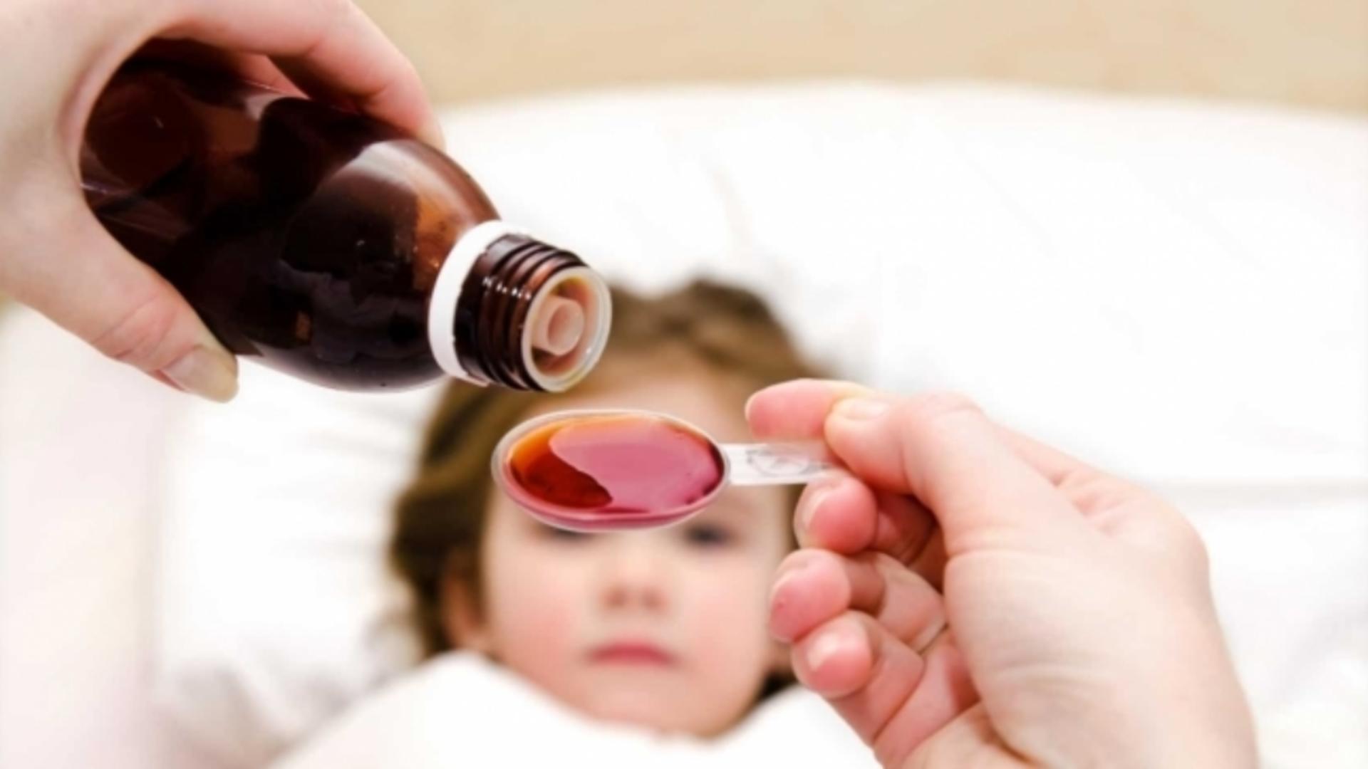 9 medicamente pe care să nu le dai NICIODATĂ bebelușului - Ce trebuie să știi despre efectele lor
