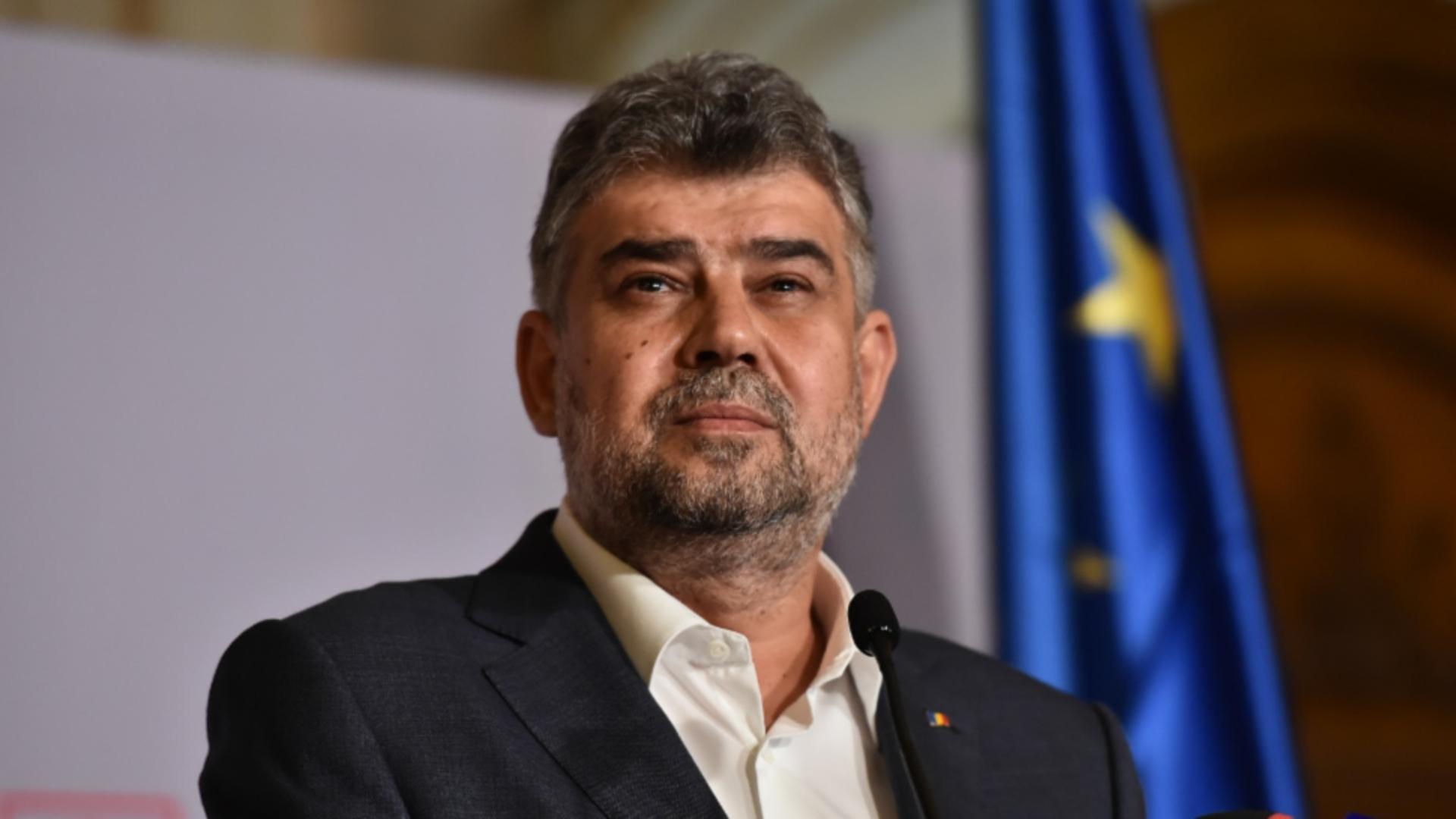 Marcel Ciolacu a recunoscut: Motivul care l-ar putea face să se retragă din PSD
