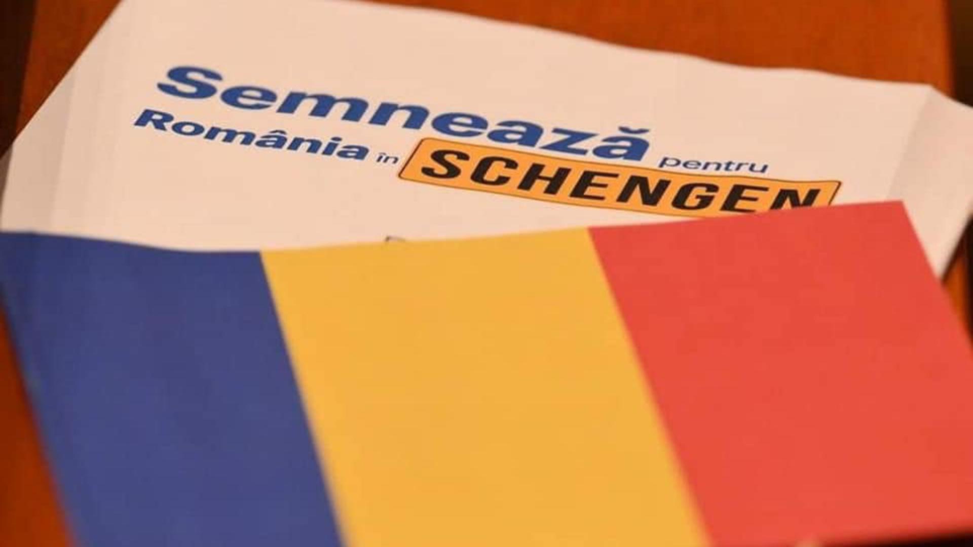 Eugen Tomac anunță că peste 50.000 de români au semnat pentru România în Schengen
