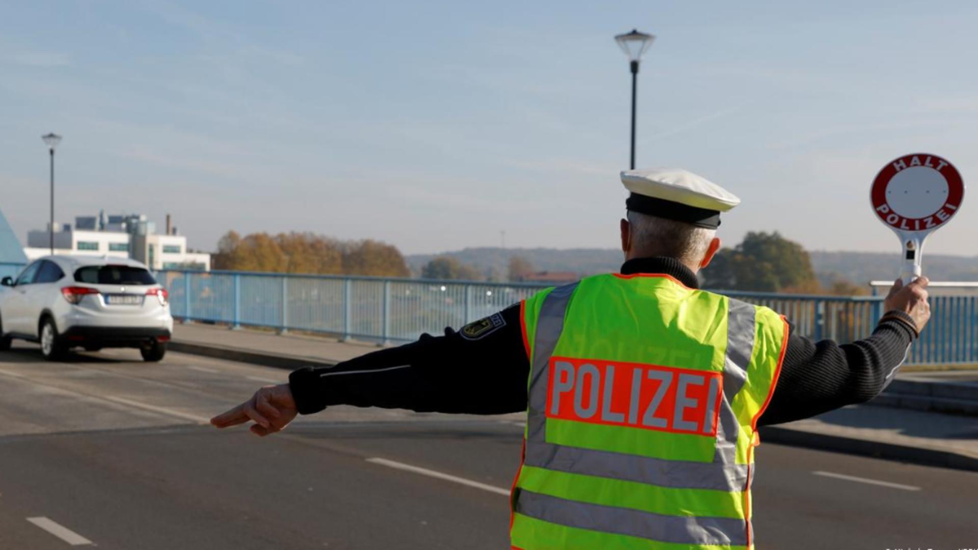 Spațiul Schengen. Germania reintroduce controalele la frontieră împotriva migrației ilegale - Sunt vizate intrările prin Polonia și Cehia