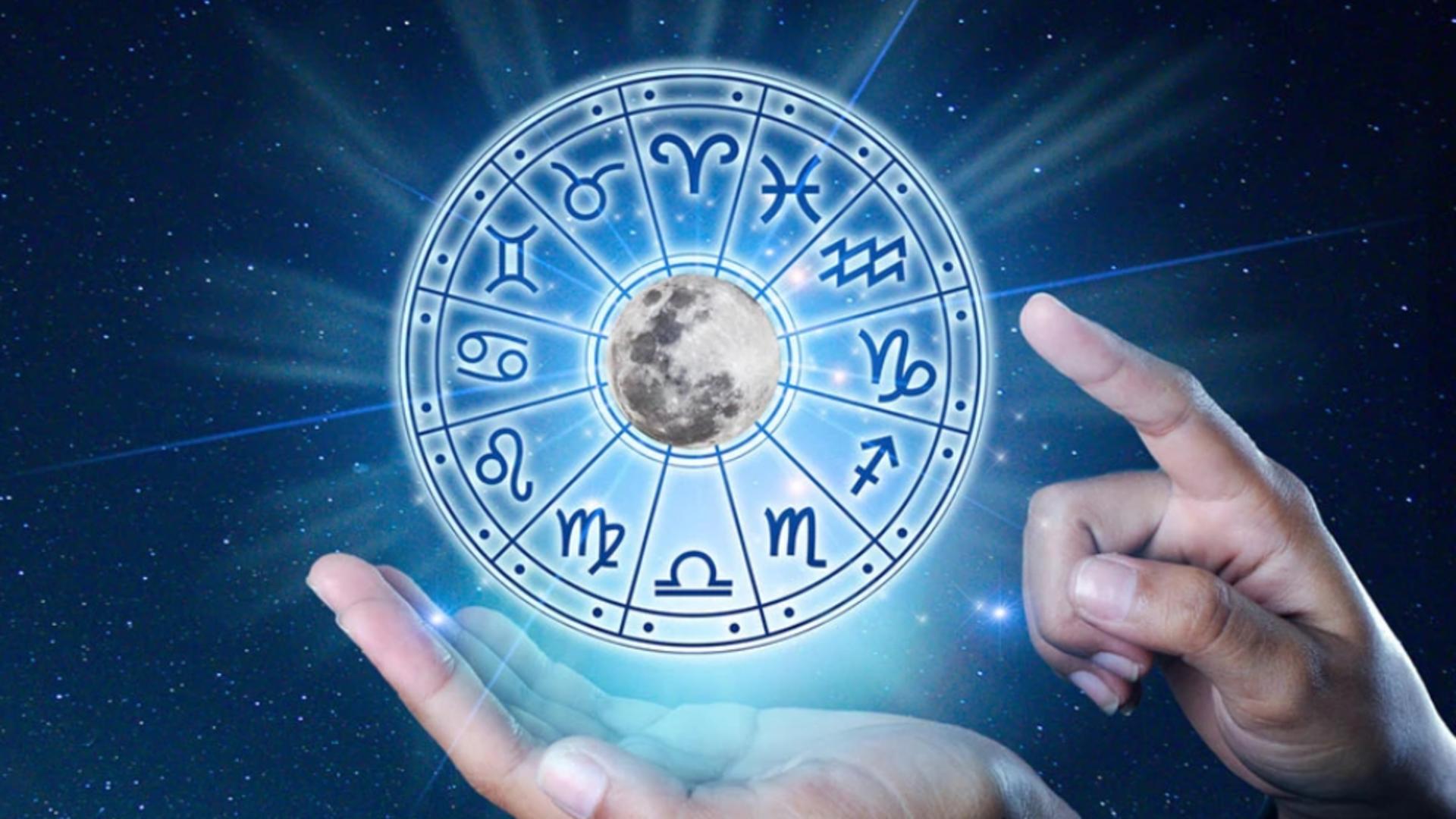 Horoscopul zilei, vineri 5 mai 2023. Eclipsa de Lună plină vine cu o serie de surprize  