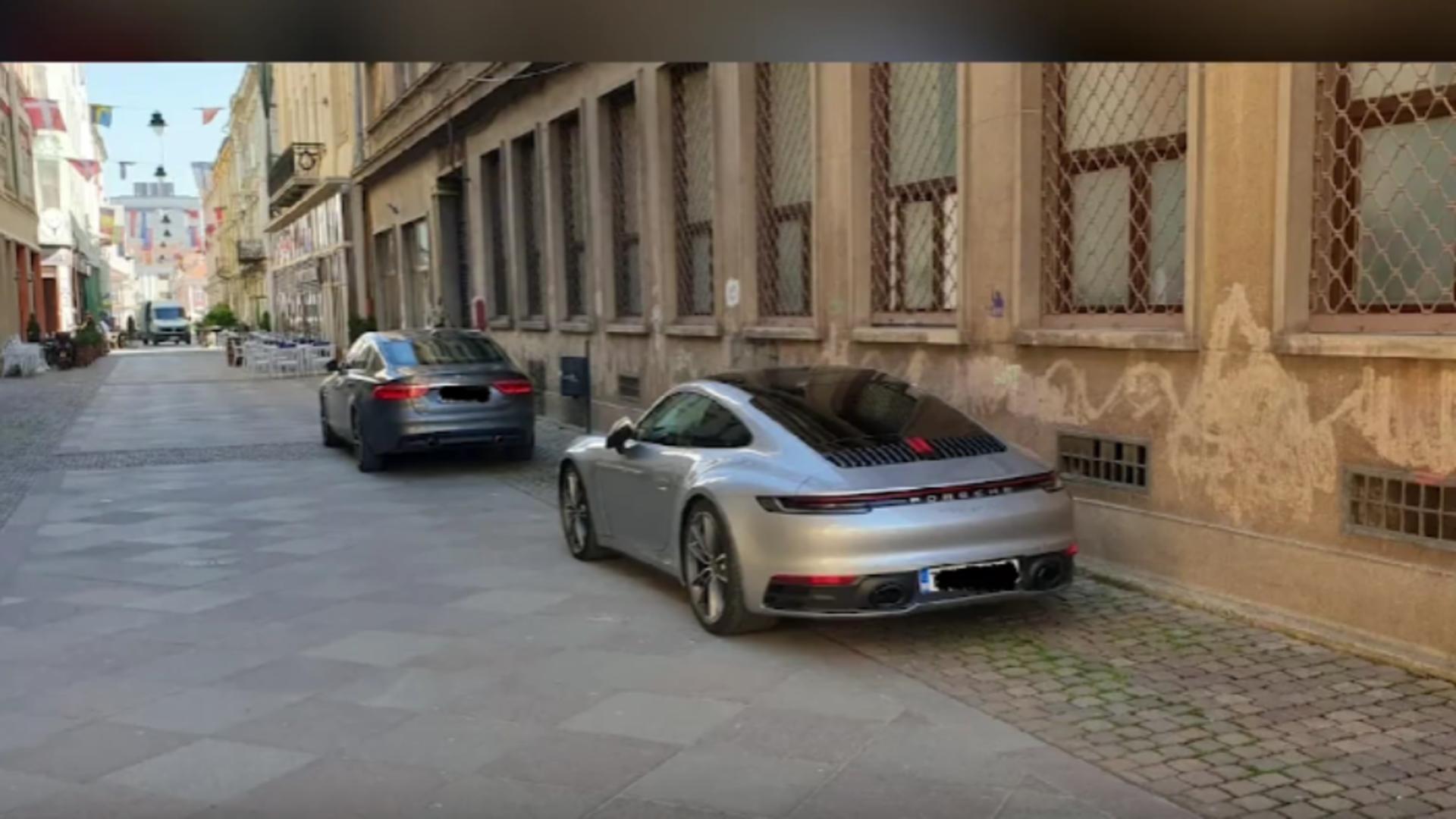 Bolizi de lux/ Captură foto