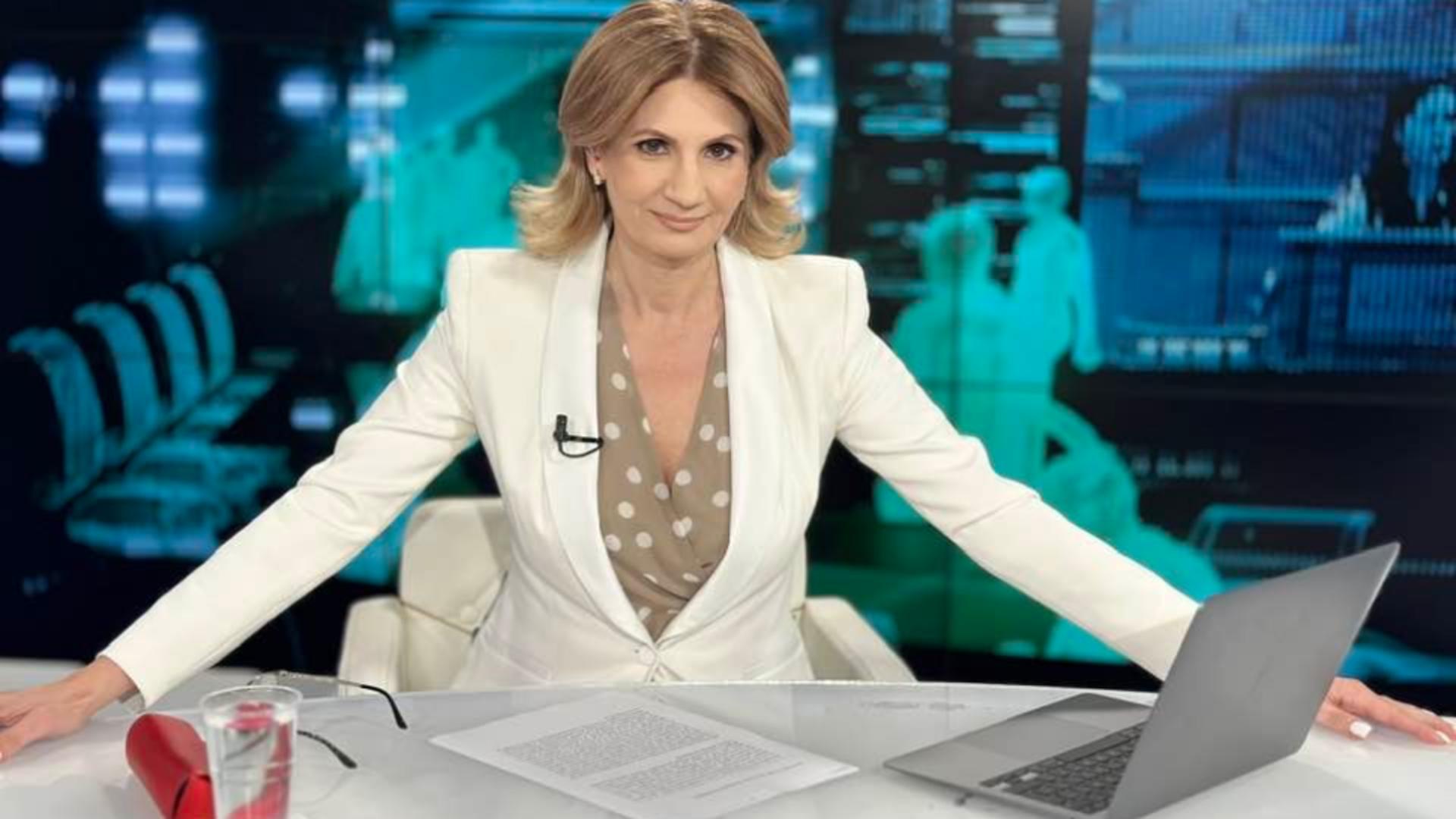 Anca Alexandrescu: „Suntem singurul post TV care are curajul să fie împotriva vântului. Nu vom renunța să spunem ADEVĂRUL, oricâte amenzi ne vor da!”