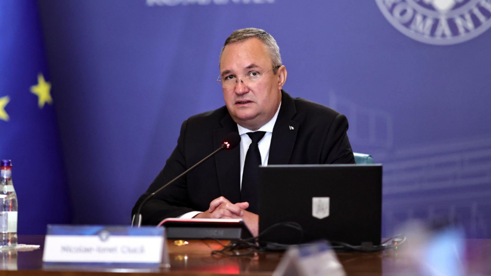 PNL nu vrea să facă alianțe pentru 2024 – Nicolae Ciucă: „PNL are motivarea să meargă singur în alegeri. E nevoie de multă analiză”