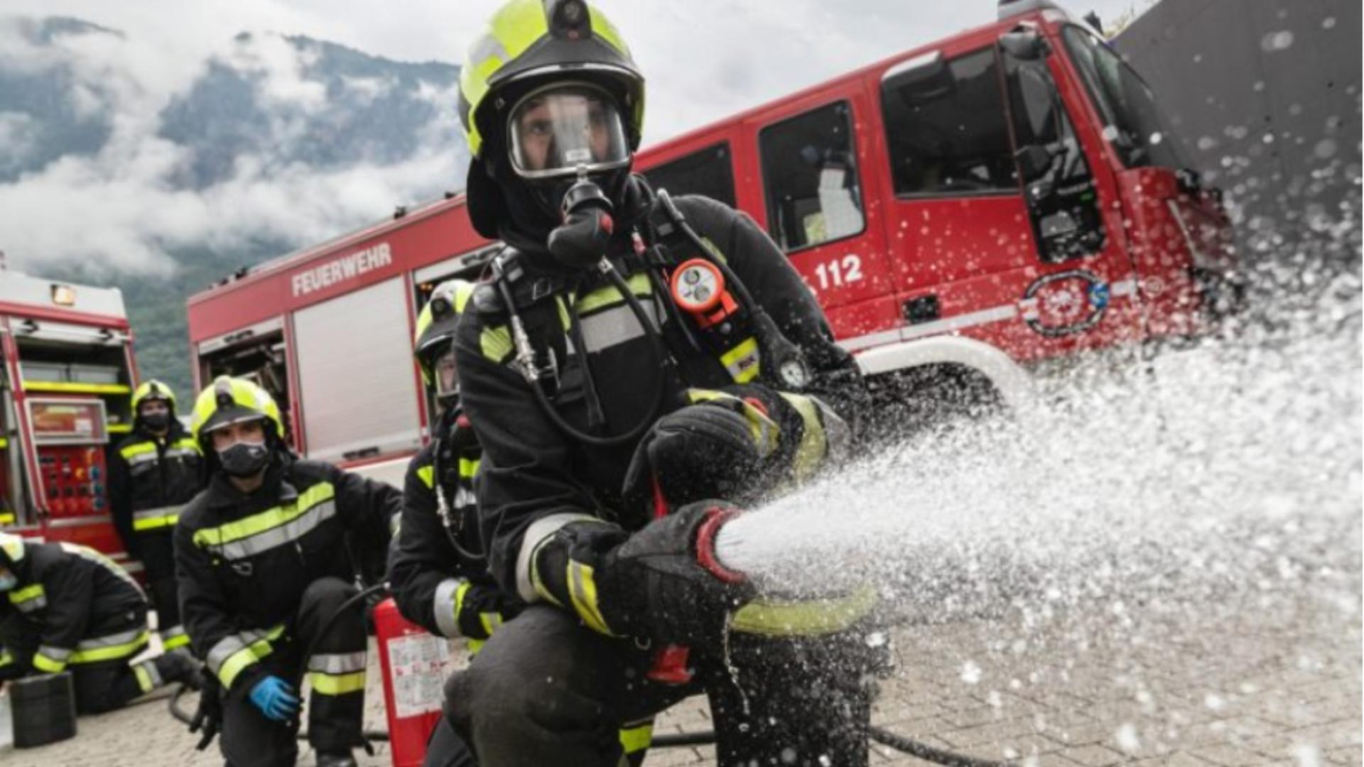 Pompieri Italia/ Foto: emergency-live.com
