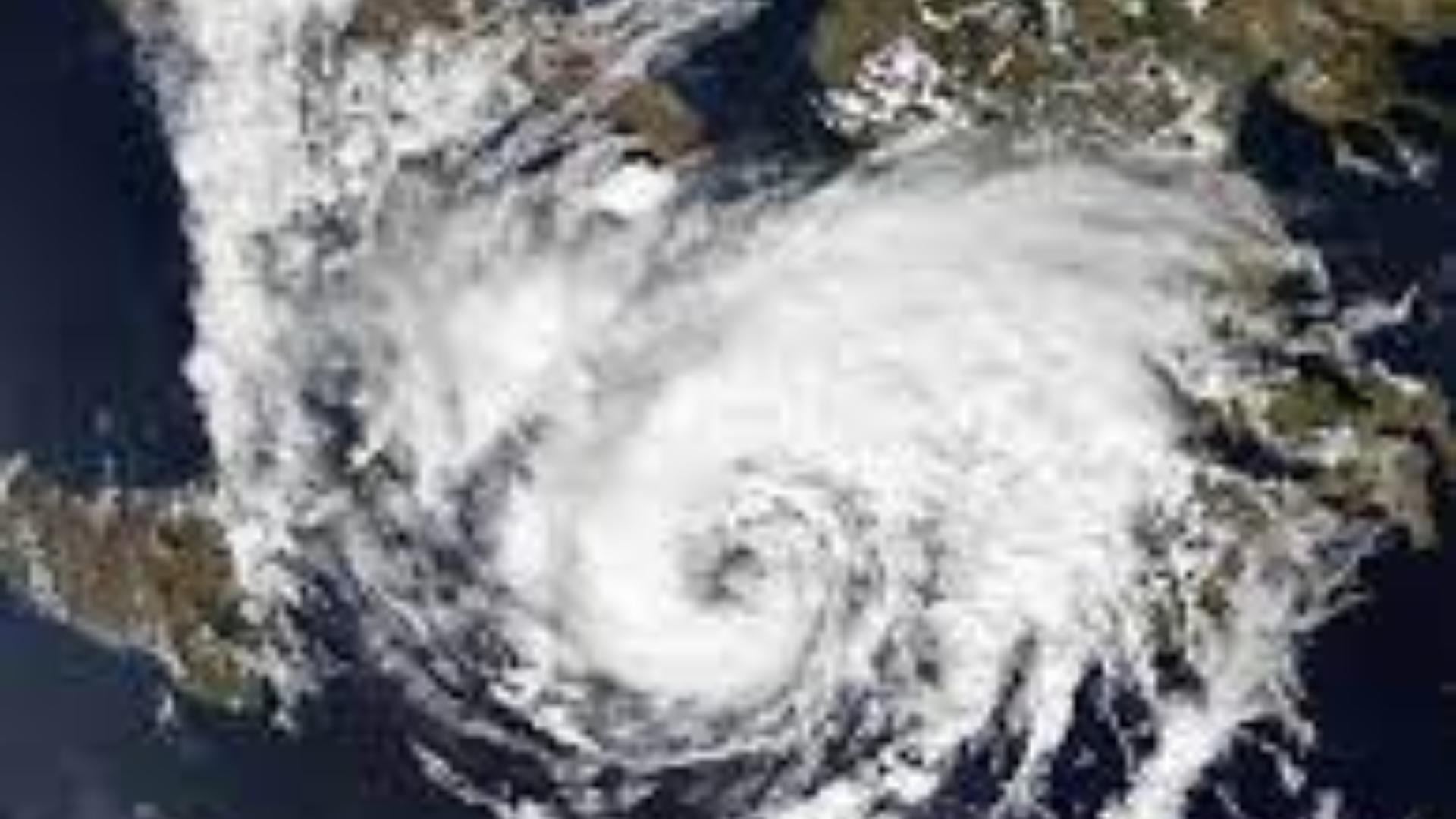 Ciclon tropical mediteranean/ Wikipedia