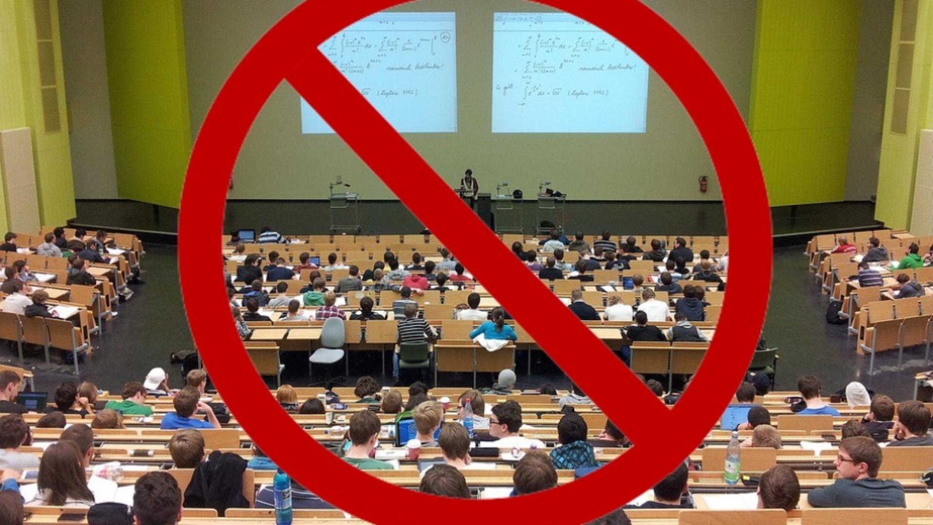 Elevii se revoltă: „Guvernul minte! Asociațiile de elevi nu au fost chemate la discuții!”