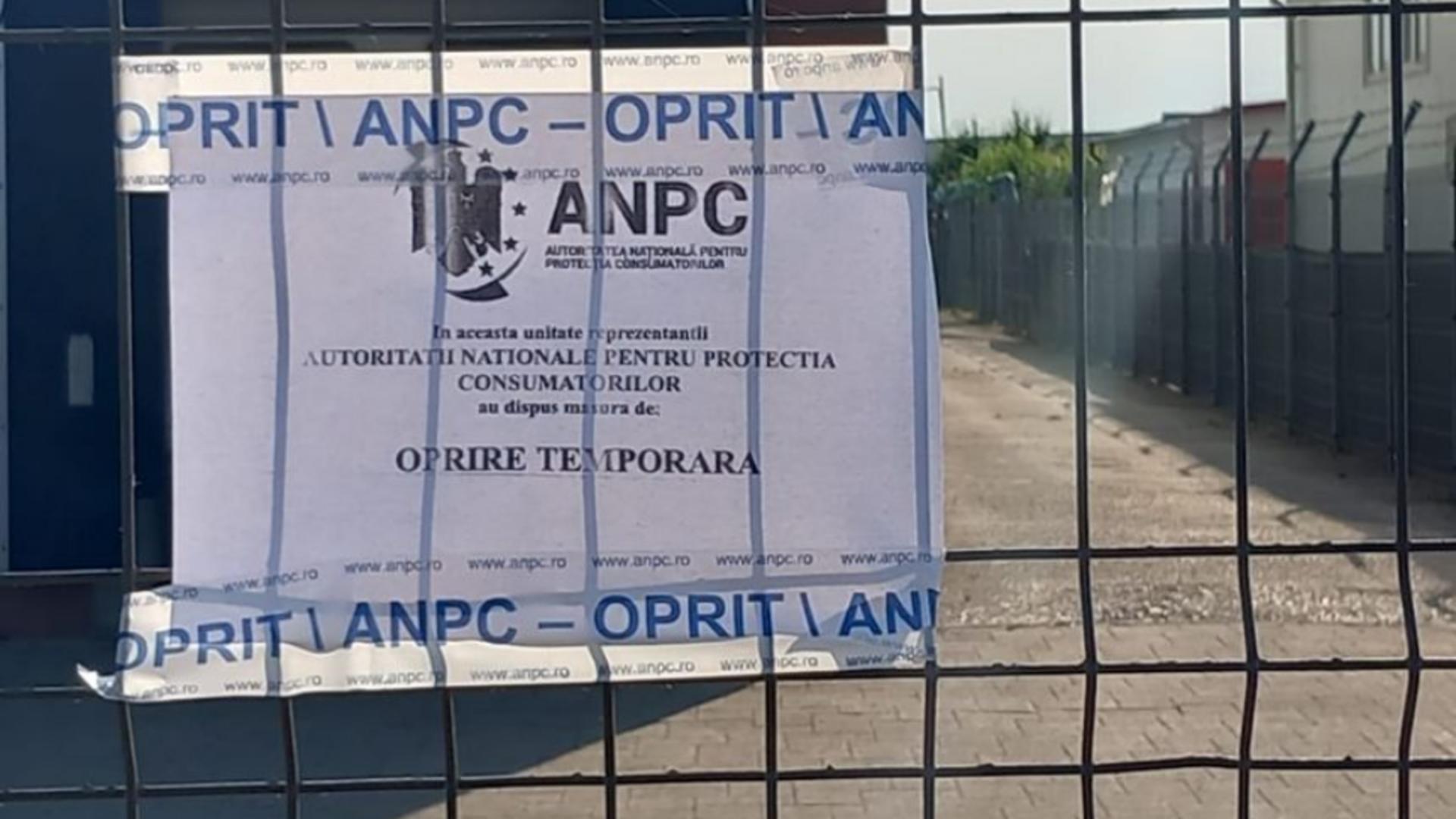 Scandal după ce ANPC a închis mai multe pensiuni din Gorj. Conducerea PNL din județ: “Aici vorbim despre exces de zel şi abuz”