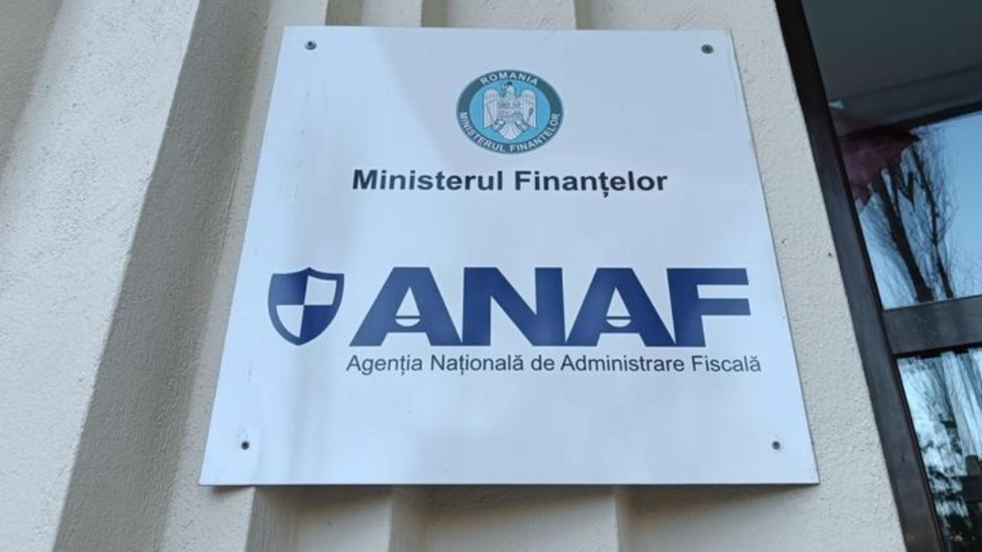 ANAF a publicat "lista rușinii". Cine sunt marii datornici? 