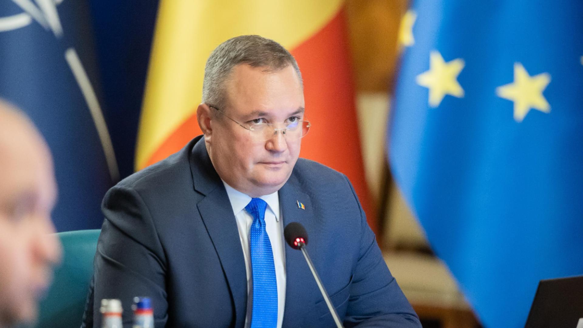 Nicolae Ciucă anunță că statul va repatria rămășițele celor 4 români morți în accidentul din Italia