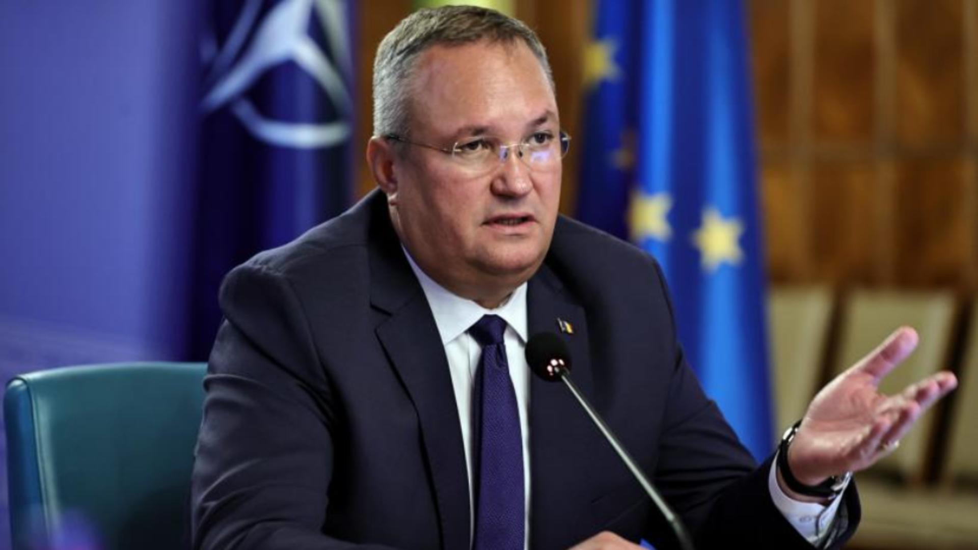 Nicolae Ciucă: „Trebuie să abordăm cu seriozitate şi ameninţarea extremismului”