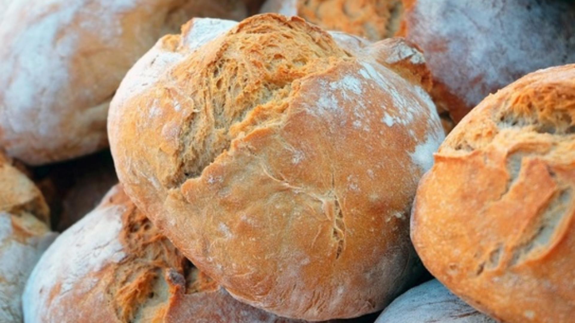 Ce conține, de fapt, pâinea din magazinele românești
