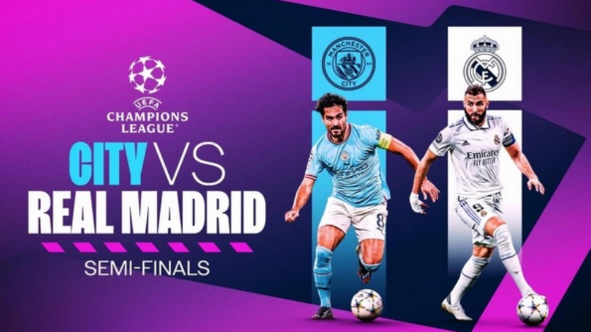 Returul semifinalelor Champions League